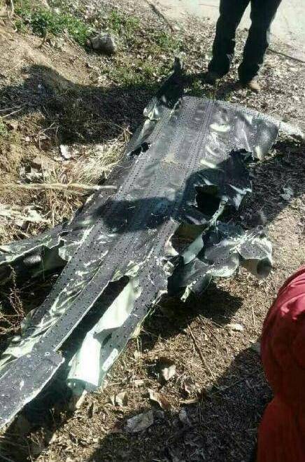 火箭一级残骸主落区