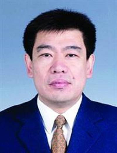 白金明（辽宁省财政厅原副厅级领导干部）