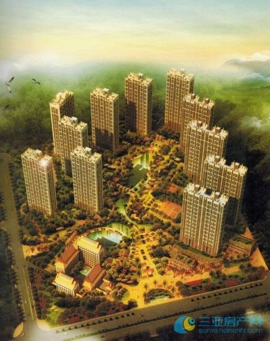 和泓·假日阳光