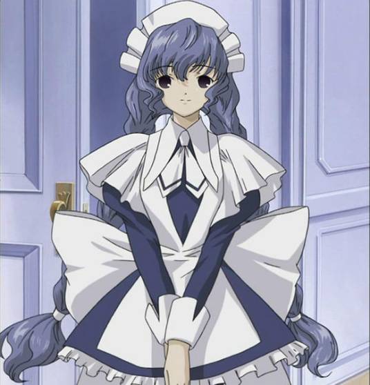 柚姬（日本动画《人型电脑天使心》中的角色）