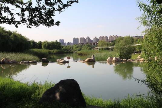 西安曲江六大遗址公园