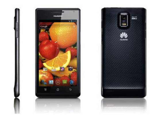 华为 Ascend P1(T9200)