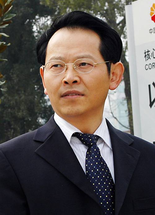 张永泽（宝鸡石油机械有限责任公司总经理）