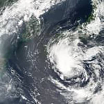 台风悟空（2012年第25号热带风暴）