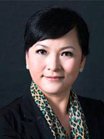 唐小婉（高级礼仪培训师）