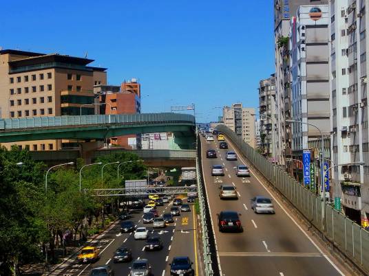 基隆路（台湾省台北市基隆路）