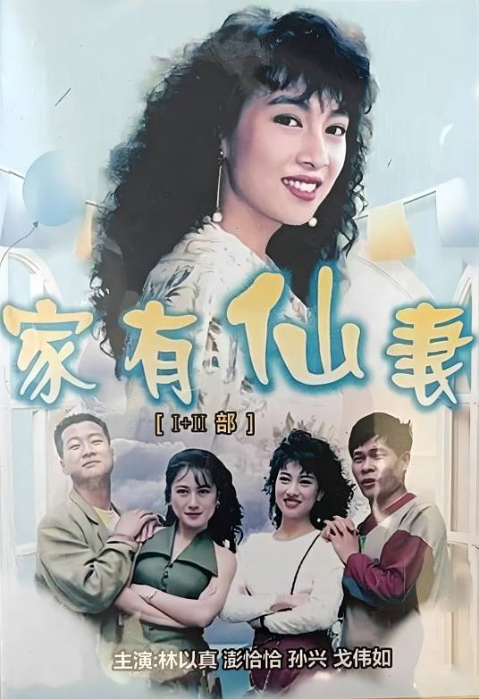 家有仙妻（1991年伍宗德执导奇幻爱情喜剧）