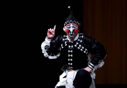 时迁盗甲（京剧传统剧目）