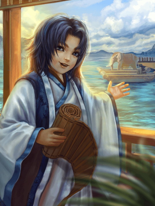 曹冲（游戏《三国杀英雄传》中的英雄）