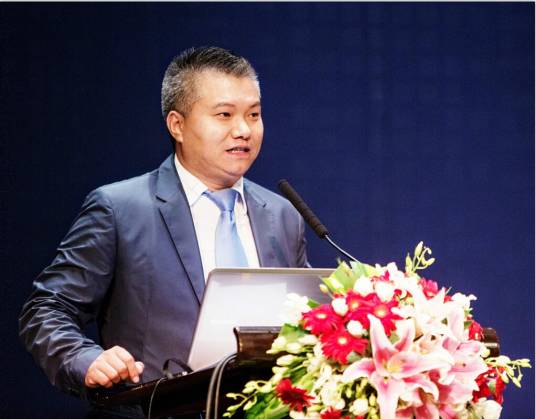 张保国（上海通江投资集团有限公司原董事长）