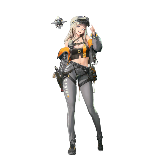 桑迪（手游《胜利女神：妮姬》中的角色）