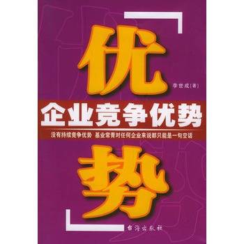 企业竞争优势