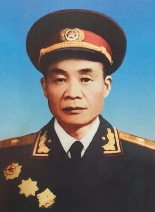 刘彬（中华人民共和国开国少将、河北省军区原副司令）