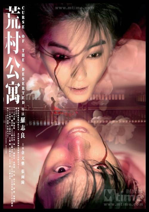 荒村公寓（2010年张雨绮、余文乐主演惊悚片）