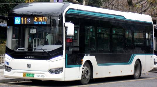 上海公交11路