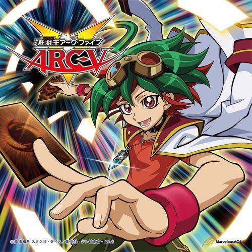 One Step（《游戏王ARC-V》的片尾曲）