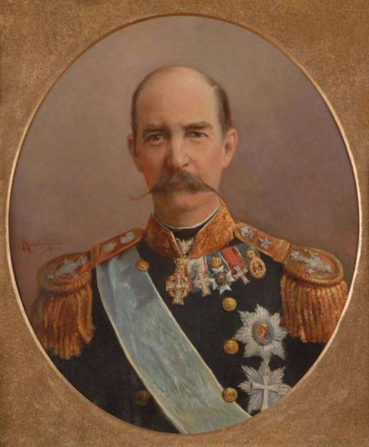 乔治一世（希腊国王）