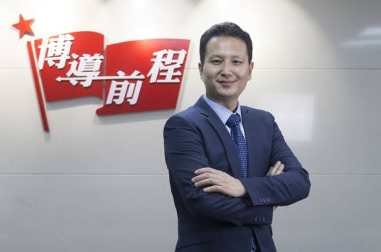 段建（北京博导前程信息技术股份有限公司董事长）