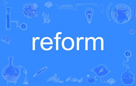 reform
