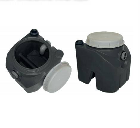 餐饮油水分离器