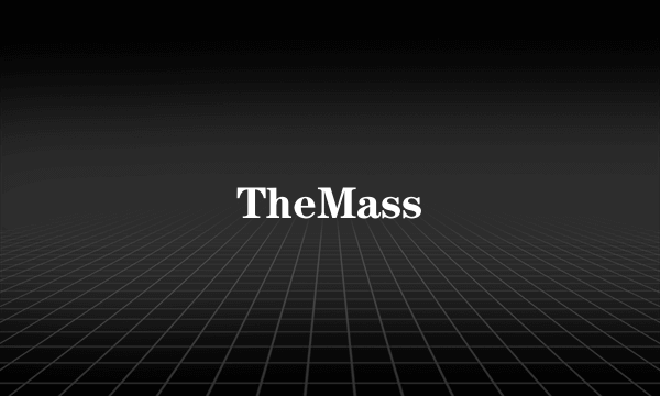 TheMass