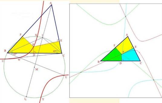 三角形角平分线