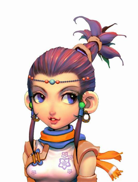 飞燕女（网络游戏《梦幻西游》中的角色）