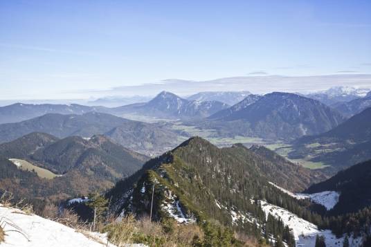 拜恩阿尔卑斯山