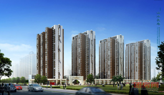 荣御府（河北燕港富源城房地产开发有限公司开发的住宅）