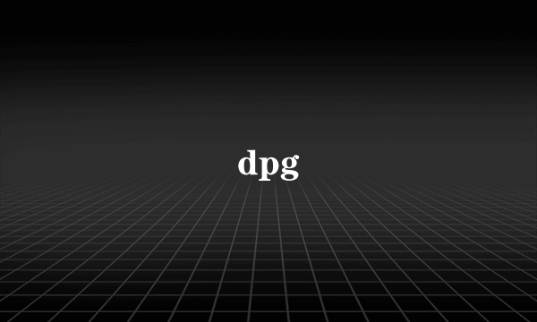 dpg