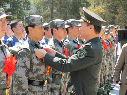 从军歌（阎维文演唱歌曲）