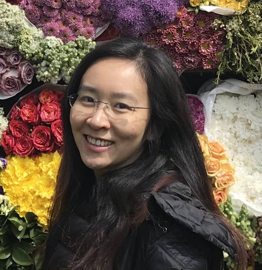 梁薇（厦门大学数学科学学院副教授）