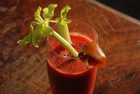 血腥玛丽的传说（“血腥玛丽”鸡尾酒）