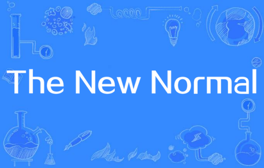 The New Normal