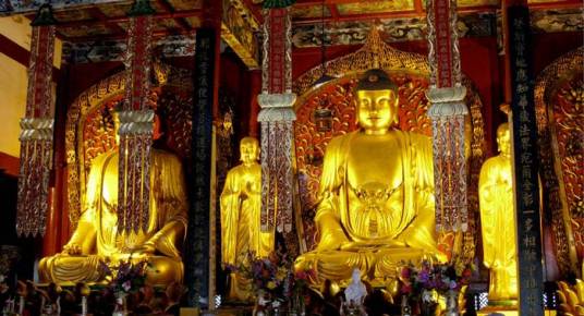 涌泉寺（福建省莆田涌泉寺）