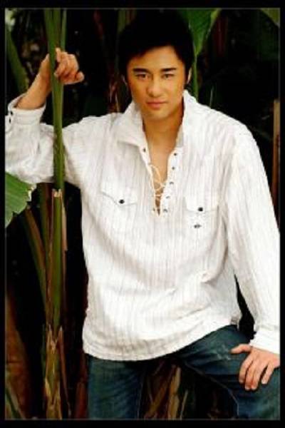 张飞飞（中国内地男演员）