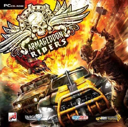 僵尸赛车（2009年Targem Games开发的竞速类游戏）