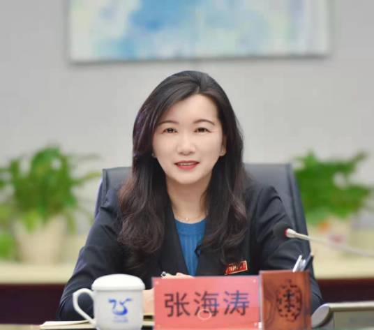 张海涛（江西科技学院校长）