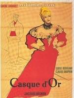 金头盔（法国1952年雅克·贝克执导的剧情、爱情、犯罪类电影）