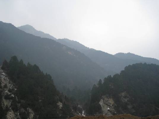 灵石山