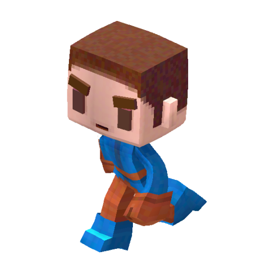 史蒂夫(沙盒游戏《Minecraft》中的角色)