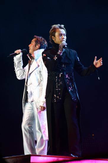 2012李克勤上海演唱会