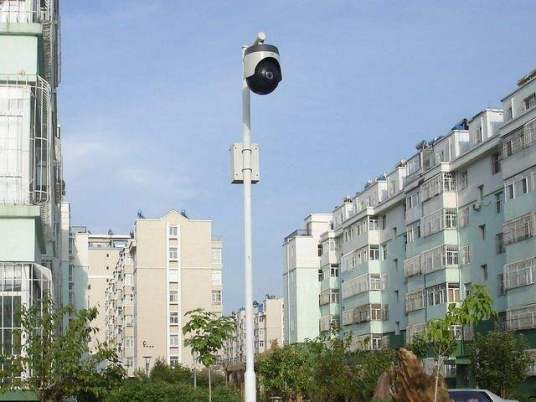 小区监控