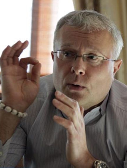 亚历山大·列别捷夫