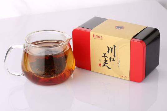 川红工夫红茶
