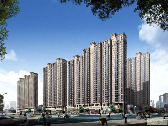 郑州曼哈顿广场