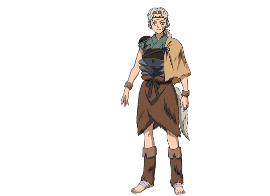 凯风（《半妖的夜叉姬》及其衍生作品中的角色）
