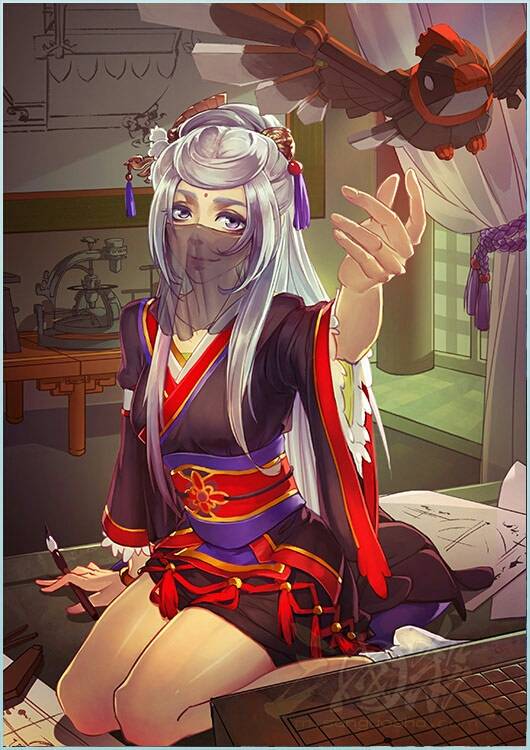 SP黄月英（游戏《三国杀》中的武将牌）