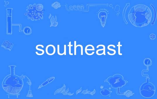 southeast