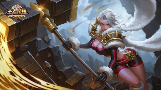 钟无艳（手游《王者荣耀》中的英雄角色）